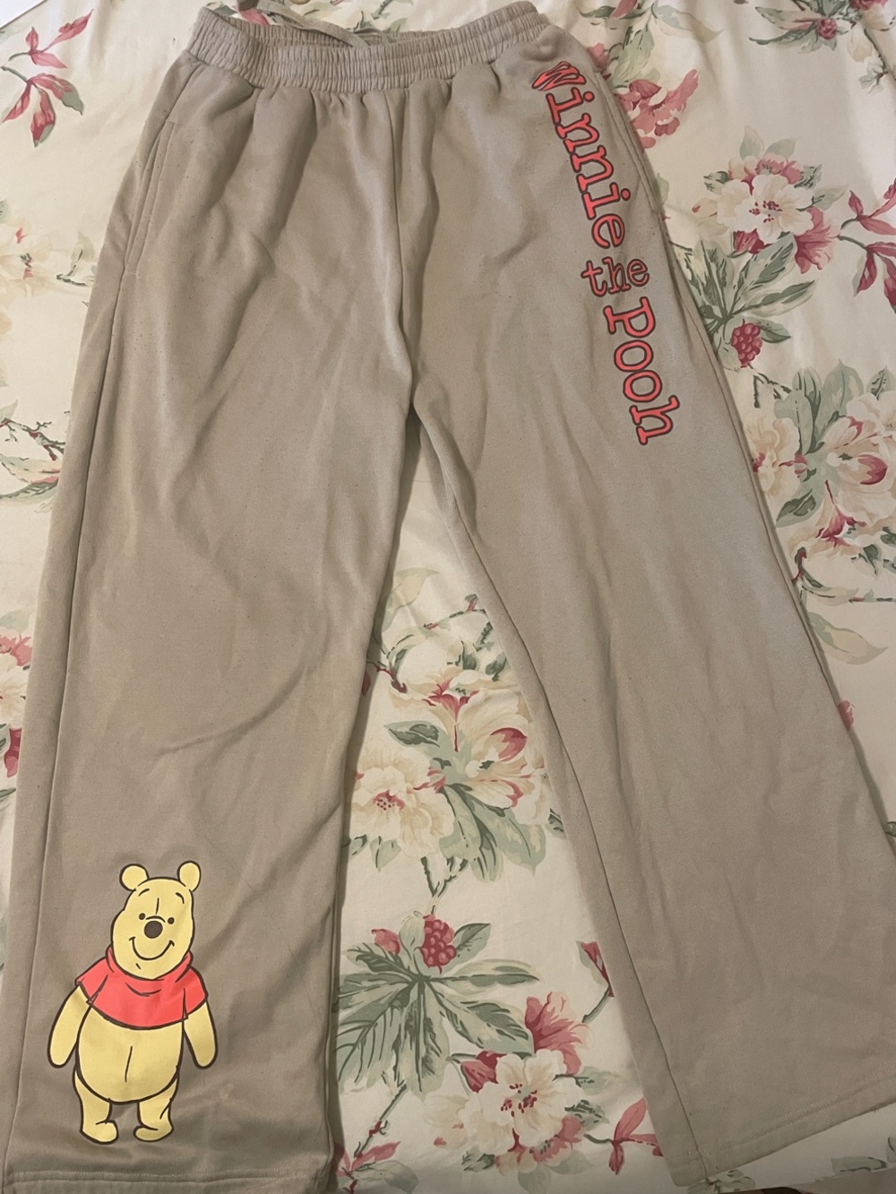 Winnie the Pooh sweatpants